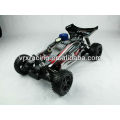 Impresso no corpo de Buggy GP, 1/10th escala rc gás powered buggy' s body, chassi do carro rc gasolina